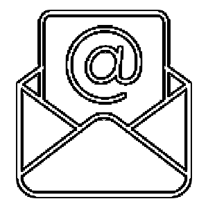 NewGenWeb üzleti email termék ikon