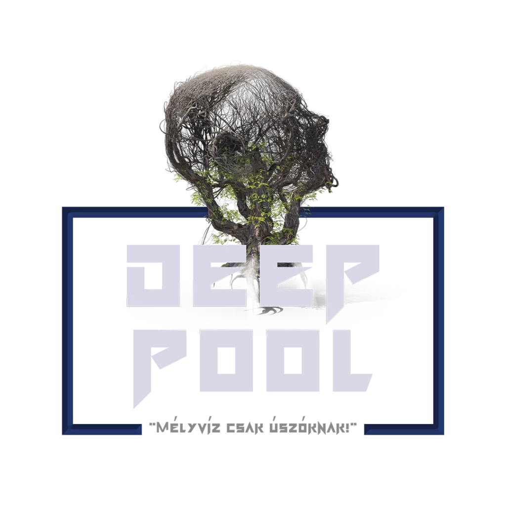 Deep Pool logó