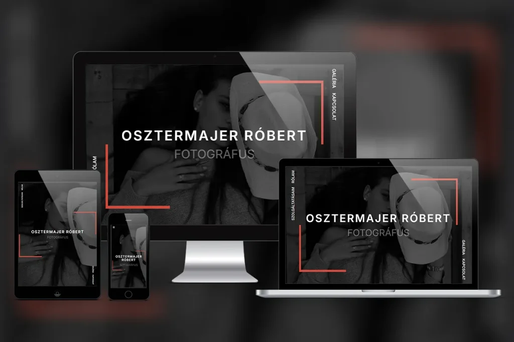 Osztermajer Róbert - oszirobi.hu