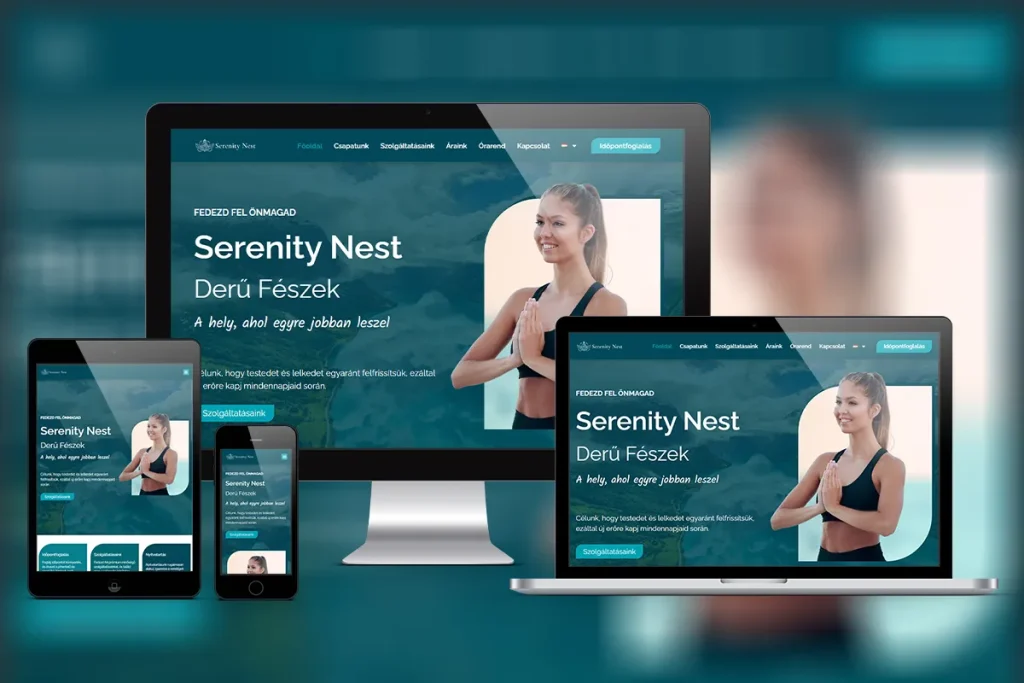 Serenity Nest Derű Fészek - serenitynest.hu