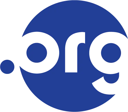 org domain logo