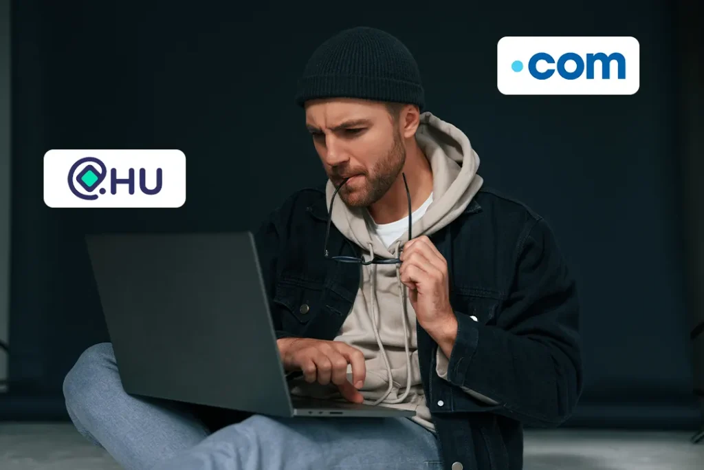 Privát domain regisztráció