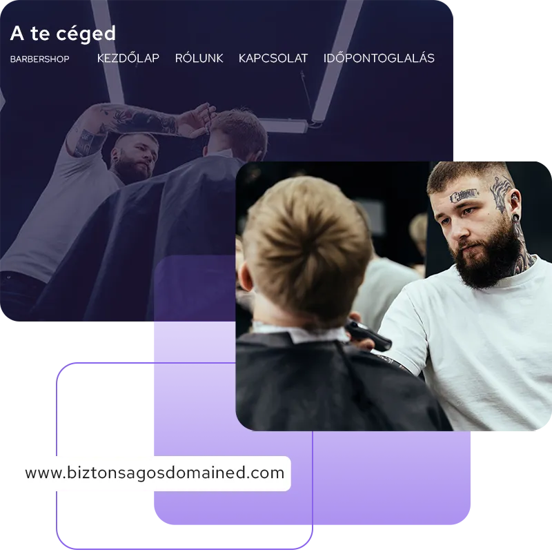 NewGenWeb domain adatvédelem