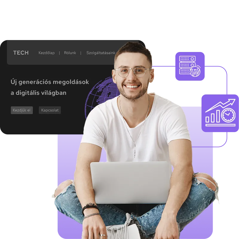 NewGenWeb megosztott tárhely szogláltatás