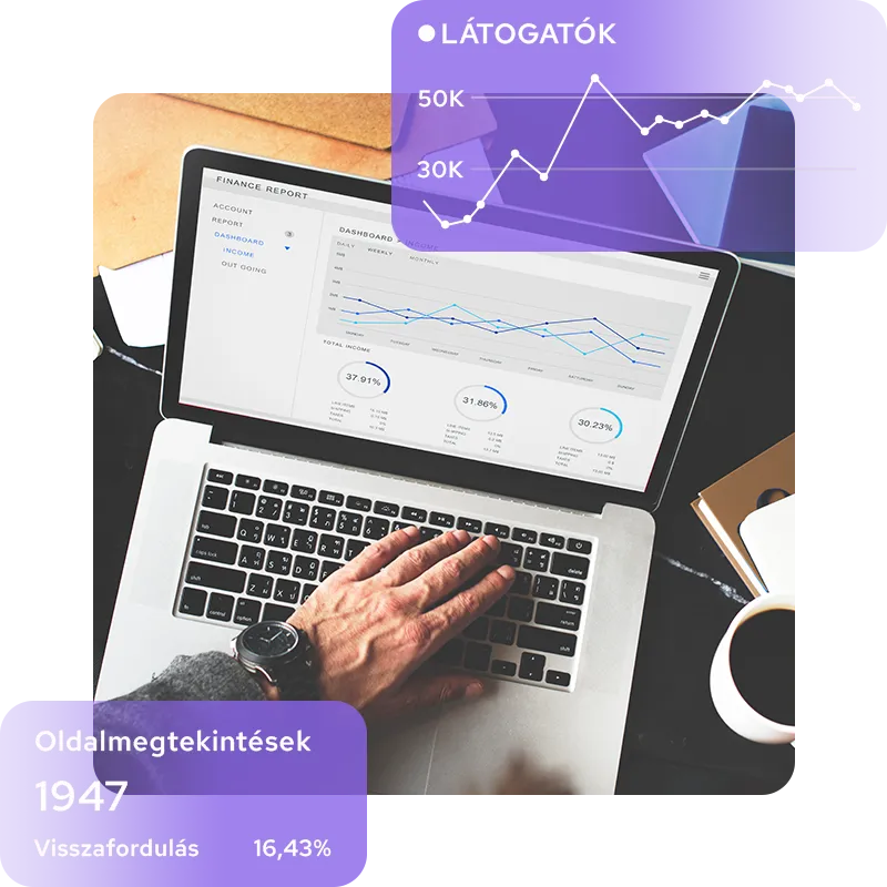 New Generation Web keresőoptimalizálás SEO