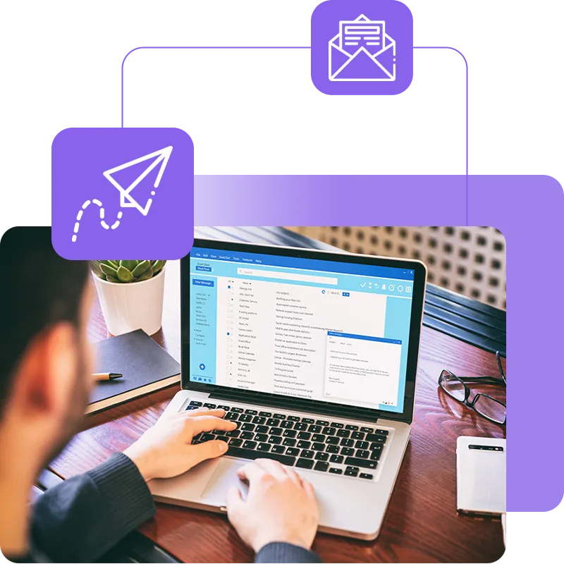 New Generation Web üzleti email